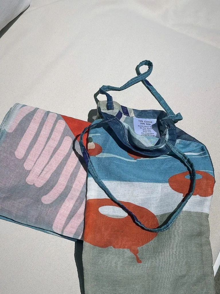 SUPERIOR MIRAGE | RECREATIONAL CLOTHING | PAREO & SARONG