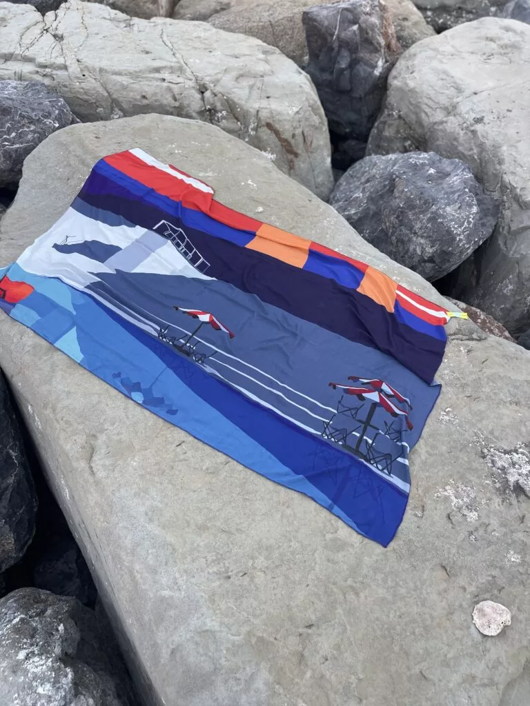 superior-mirage | Pareo - sarong