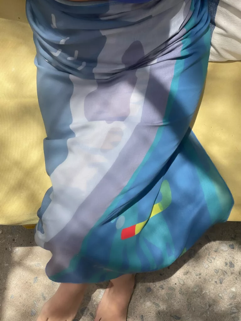superior-mirage | Pareo - sarong
