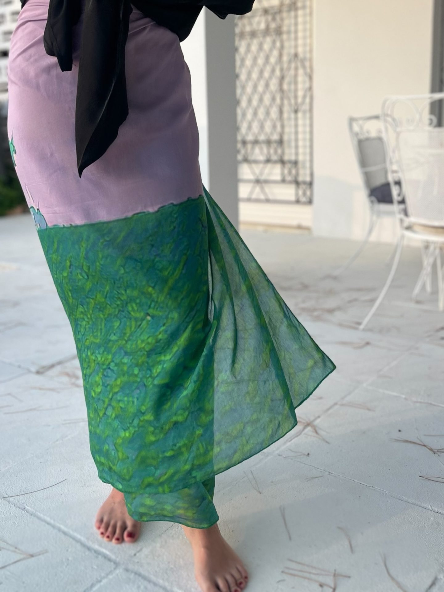 Superior Mirage Sarong