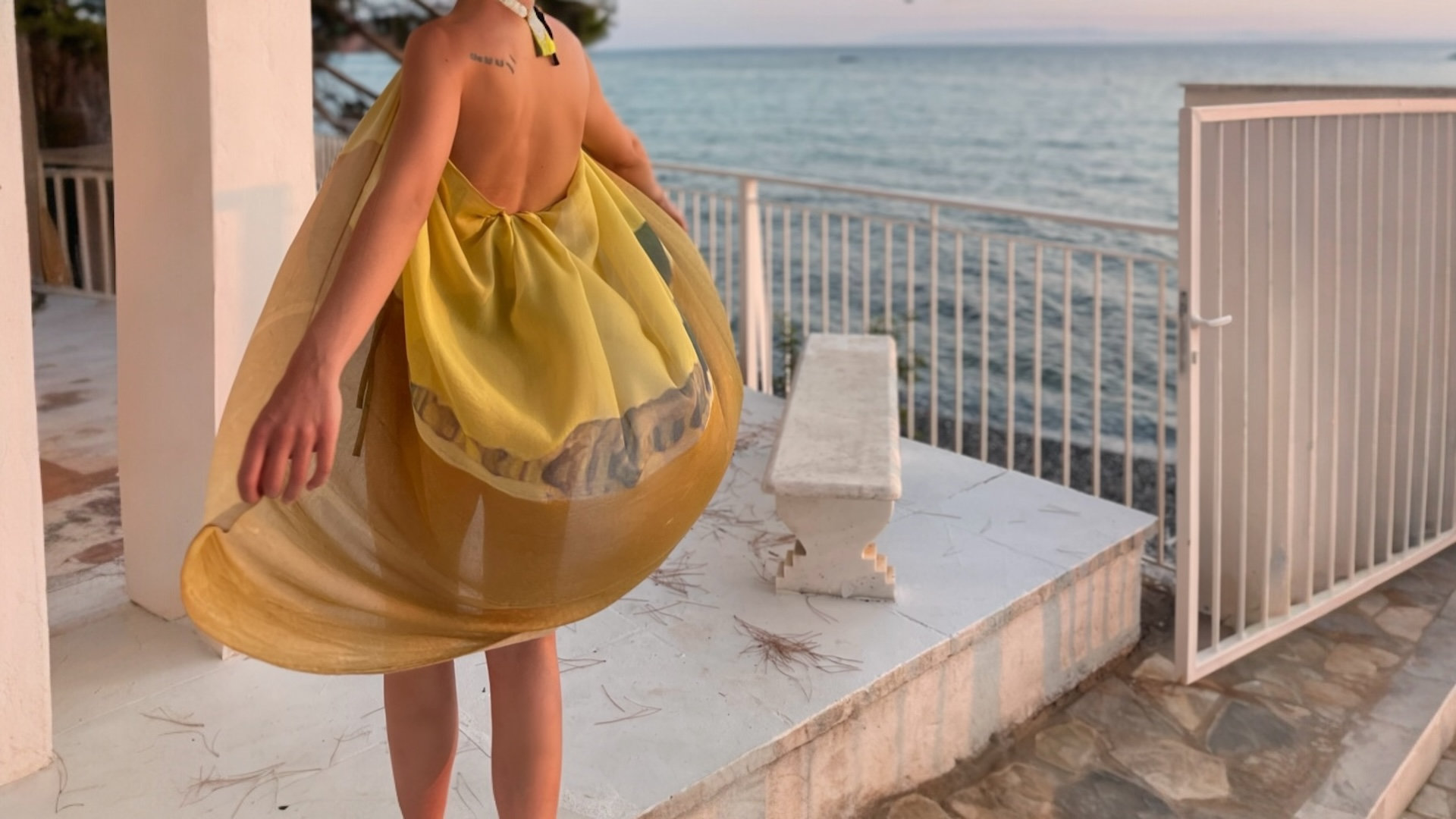 superior mirage | pareo sarong | recreational clothing