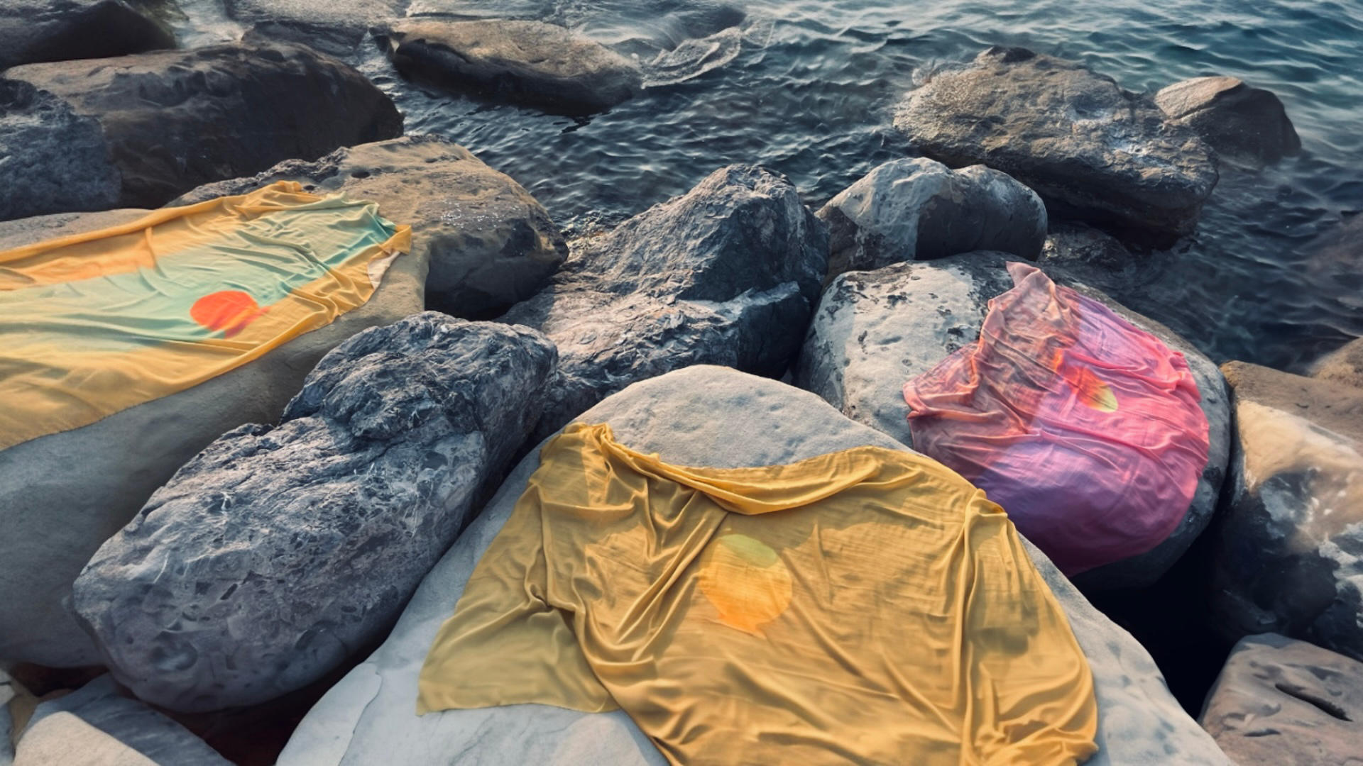 superior mirage | pareo sarong | recreational clothing