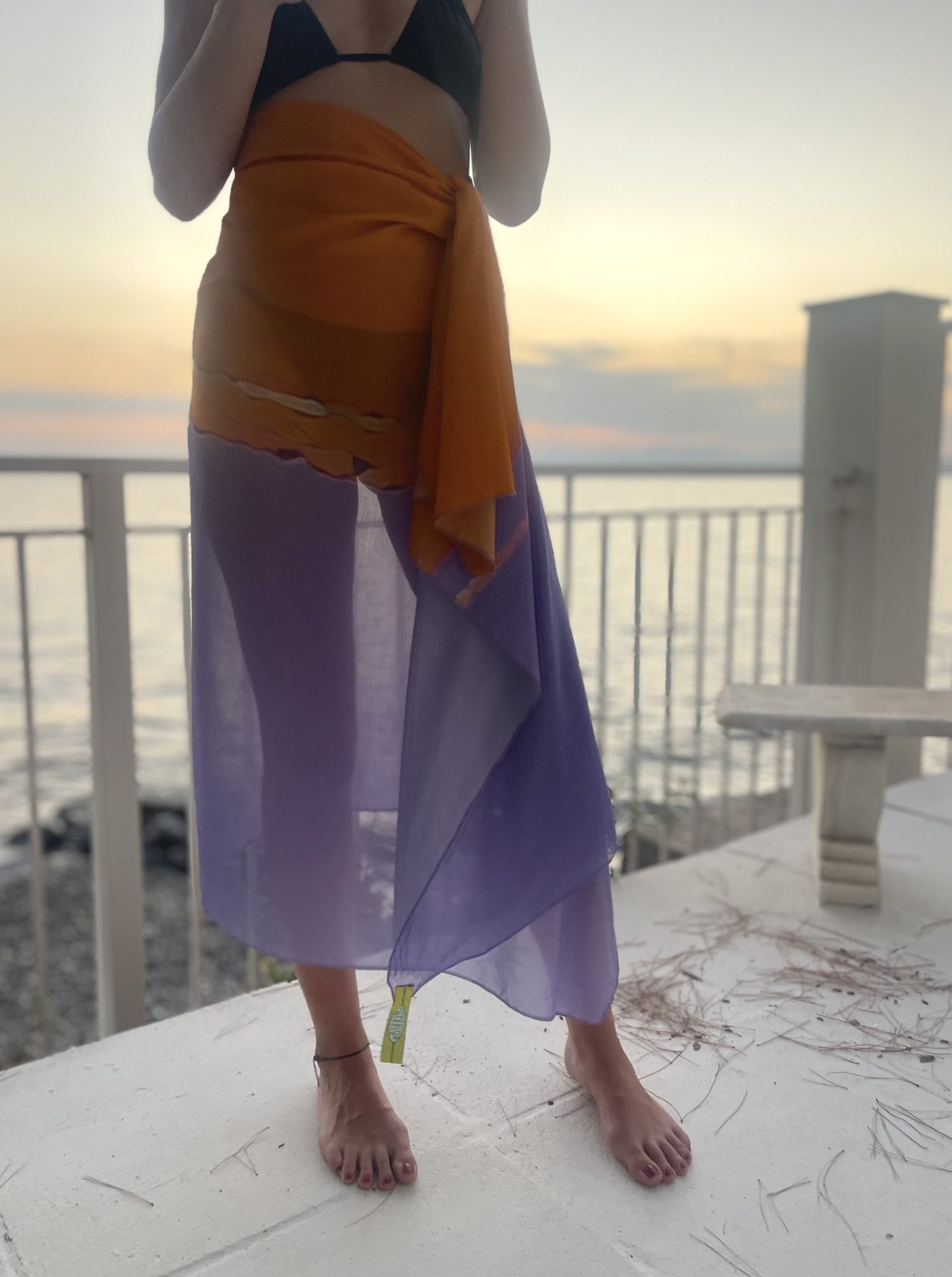 SUPERIOR MIRAGE | RECREATIONAL CLOTHING | PAREO & SARONG