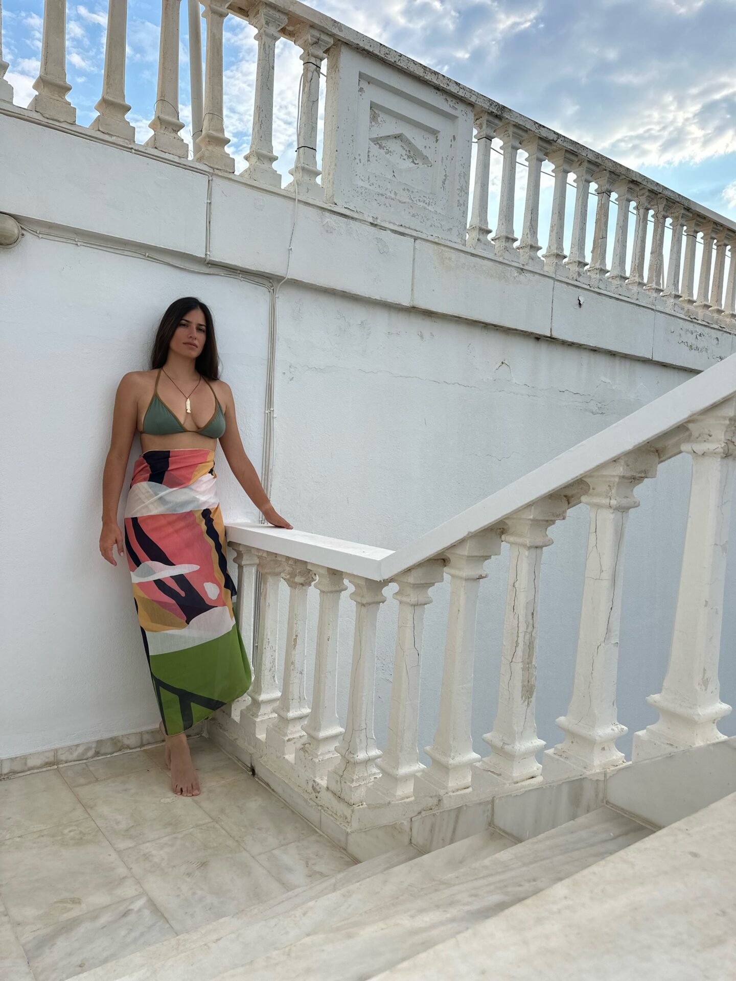 SUPERIOR MIRAGE | RECREATIONAL CLOTHING | PAREO & SARONG