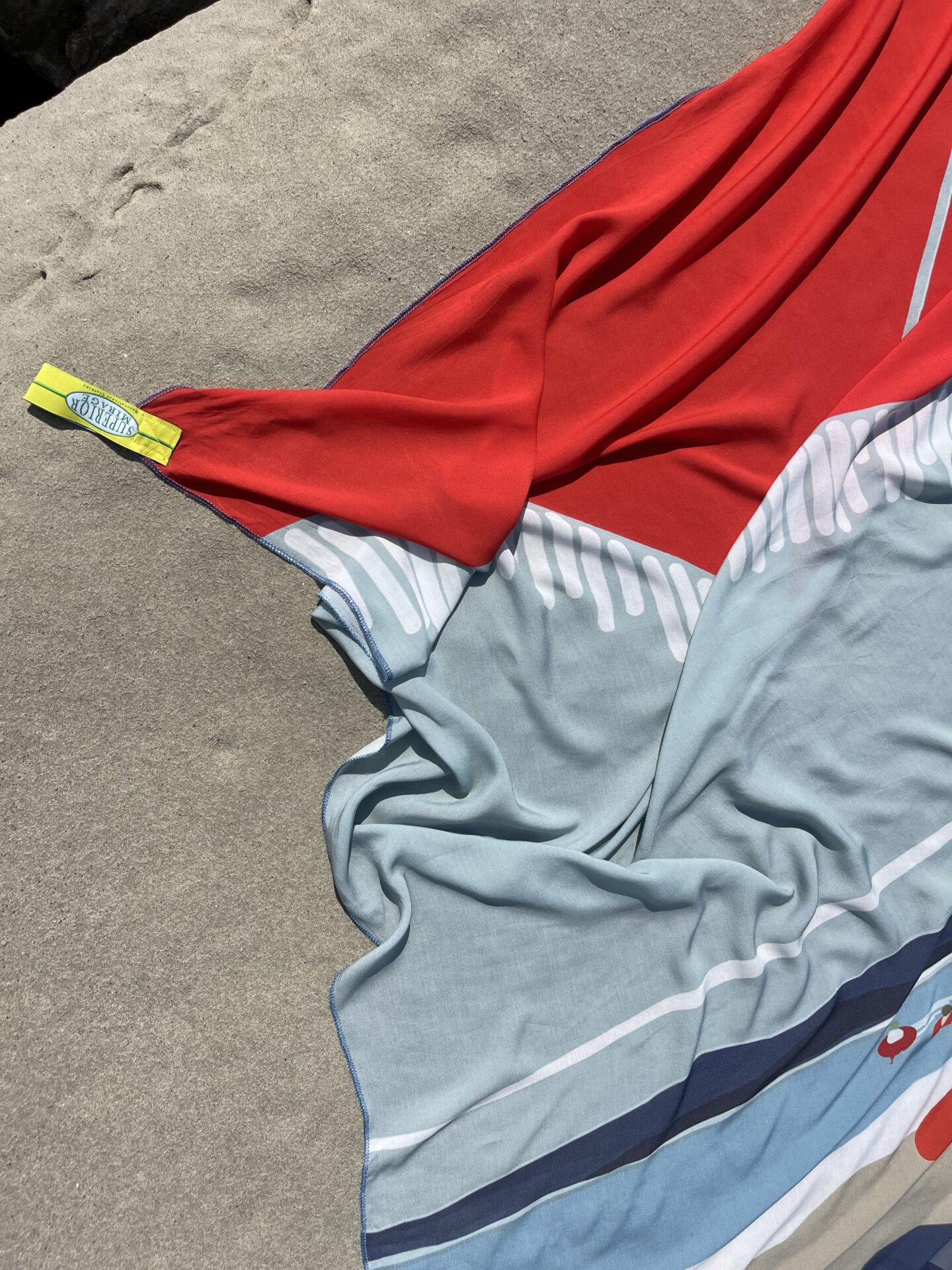 superior-mirage | Pareo - sarong