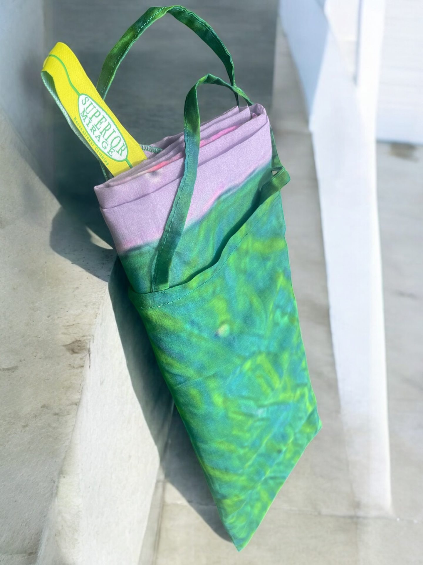 SUPERIOR MIRAGE | PAREO & SARONG