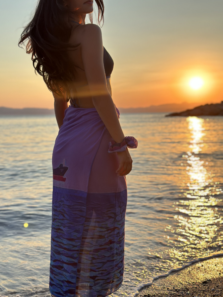superior-mirage | Pareo - sarong