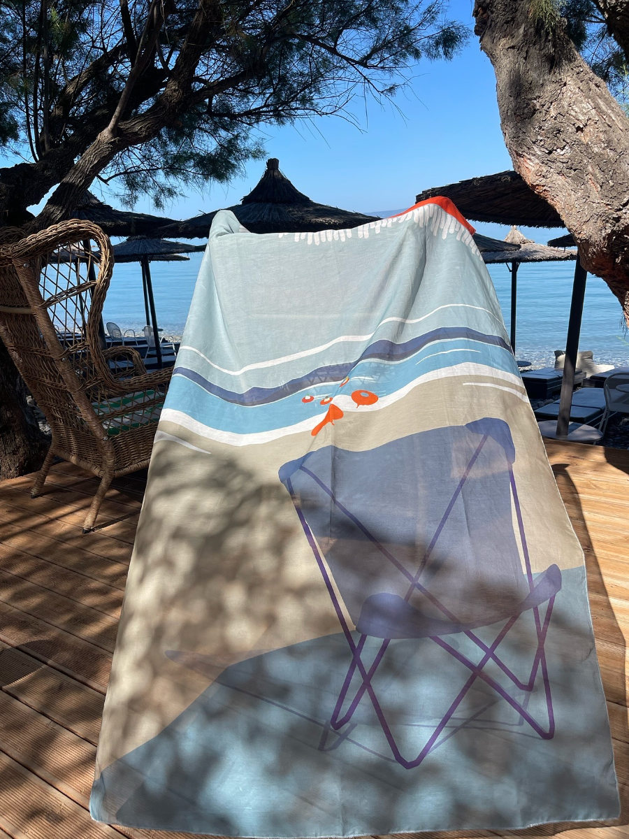superior-mirage | Pareo - sarong