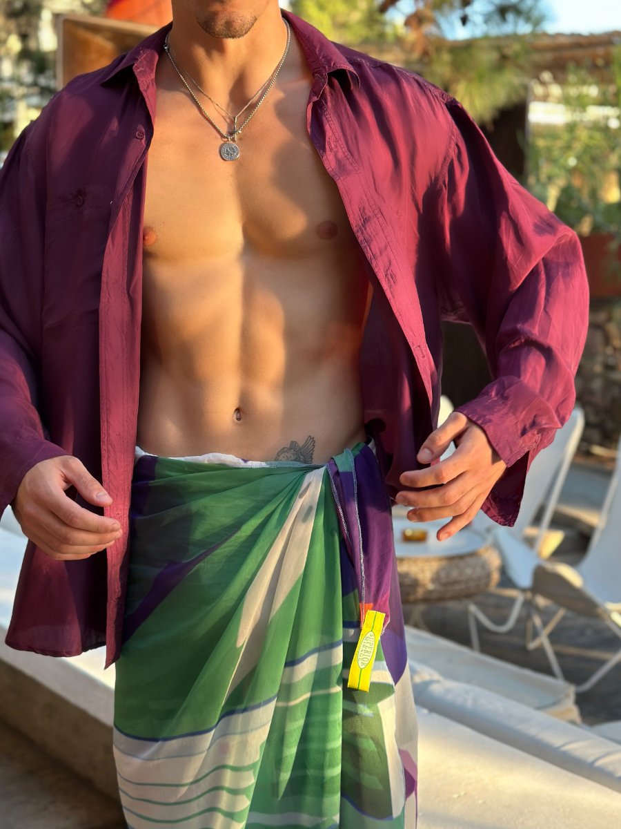 superior-mirage | Pareo - sarong