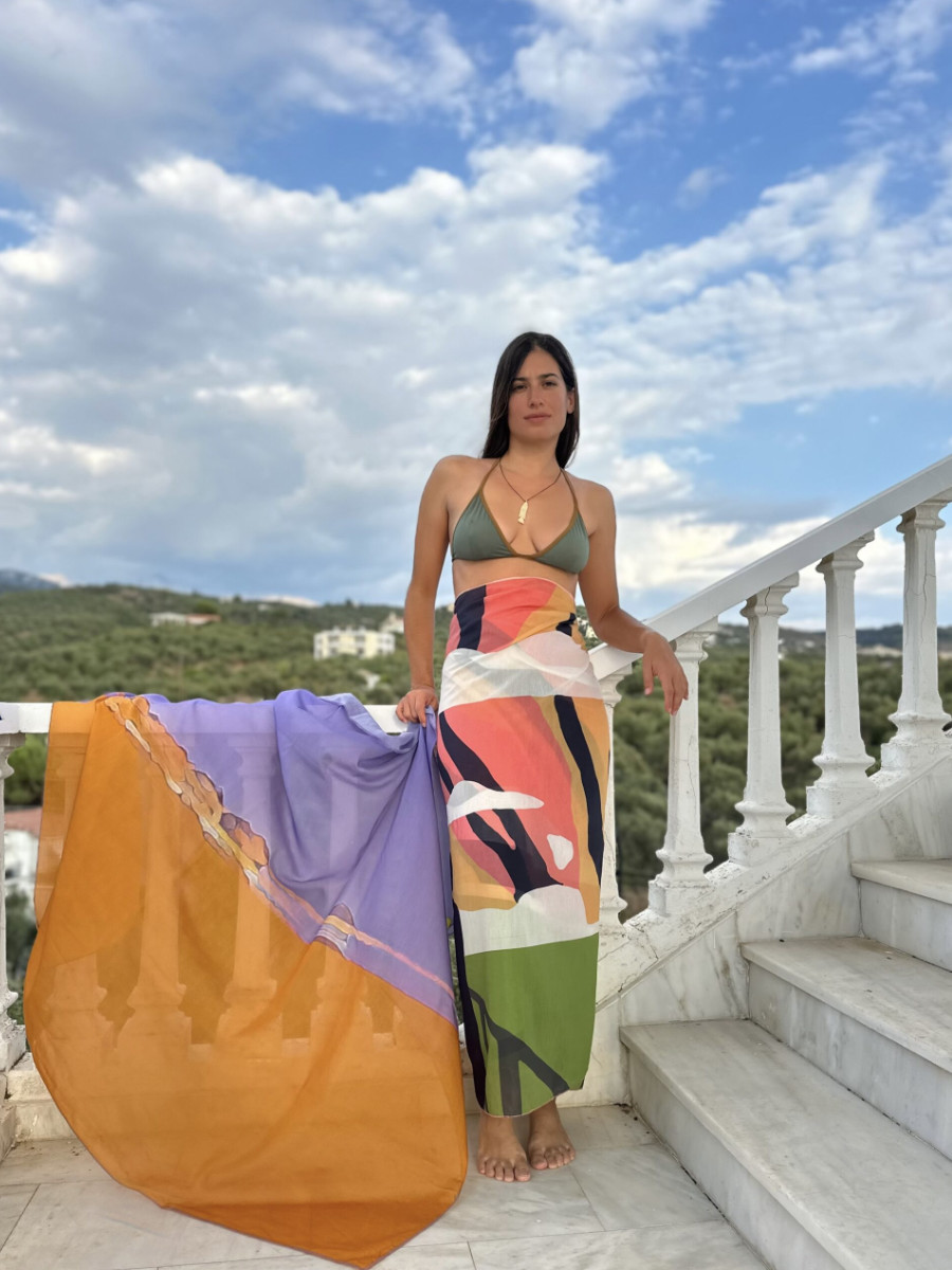 SUPERIOR MIRAGE | RECREATIONAL CLOTHING | PAREO & SARONG