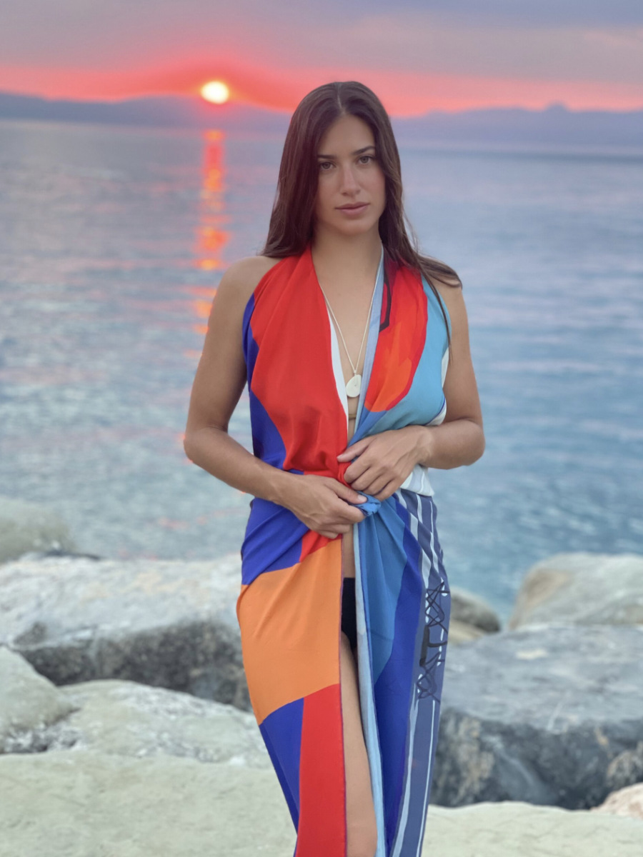 SUPERIOR MIRAGE | RECREATIONAL CLOTHING | PAREO & SARONG