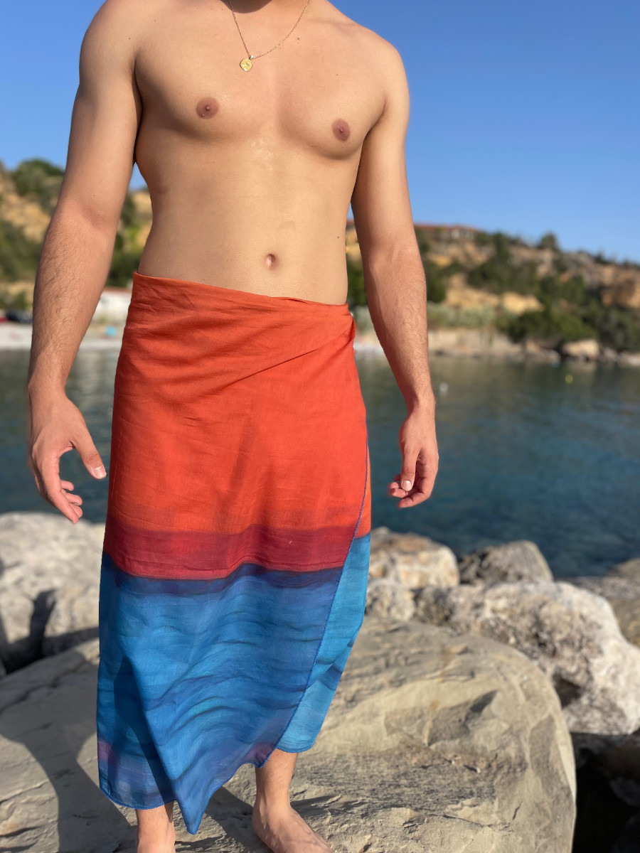 superior-mirage | Pareo - sarong