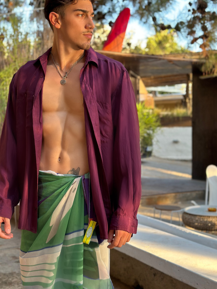 superior-mirage | Pareo - sarong