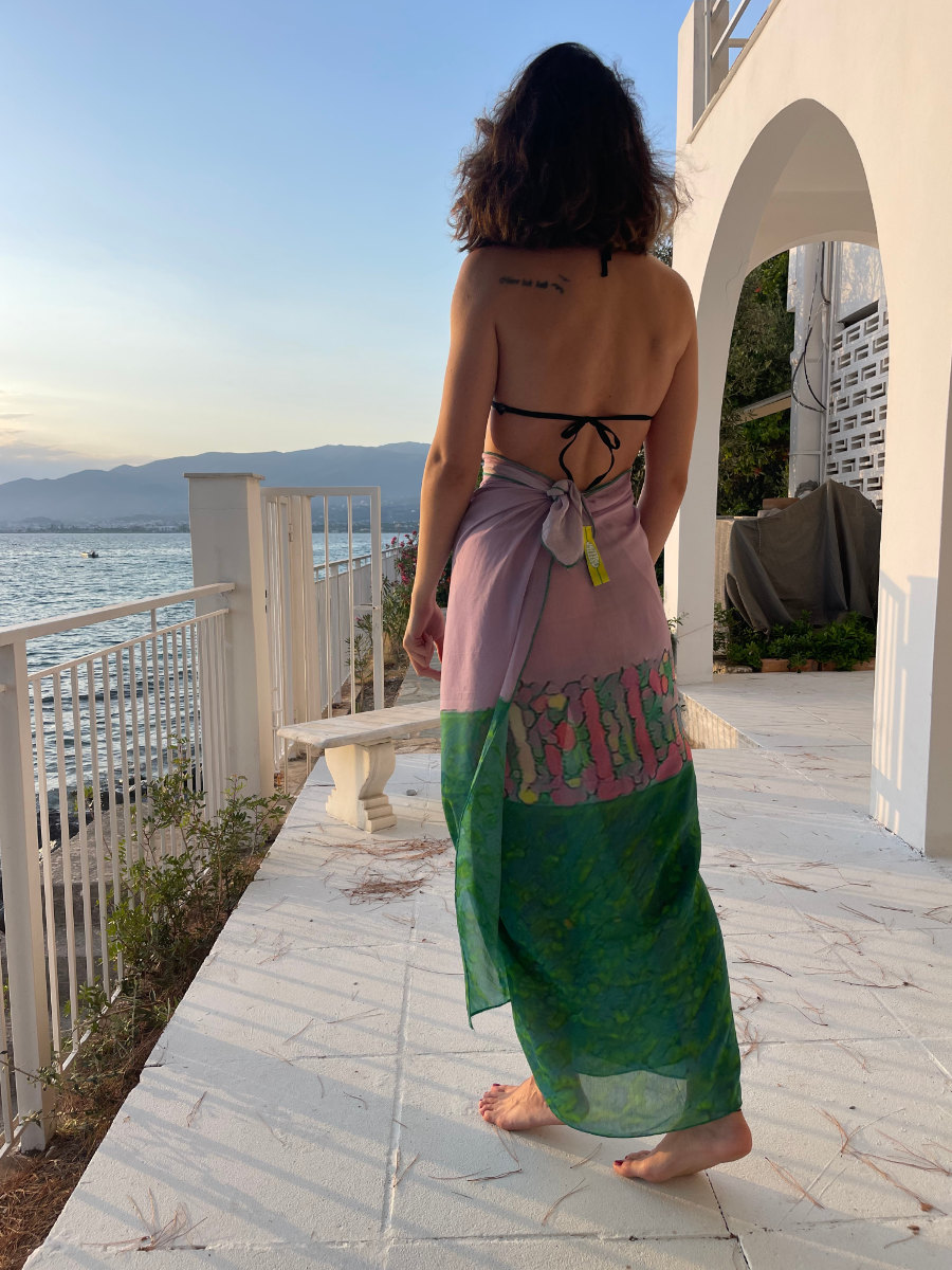 superior-mirage | Pareo - sarong