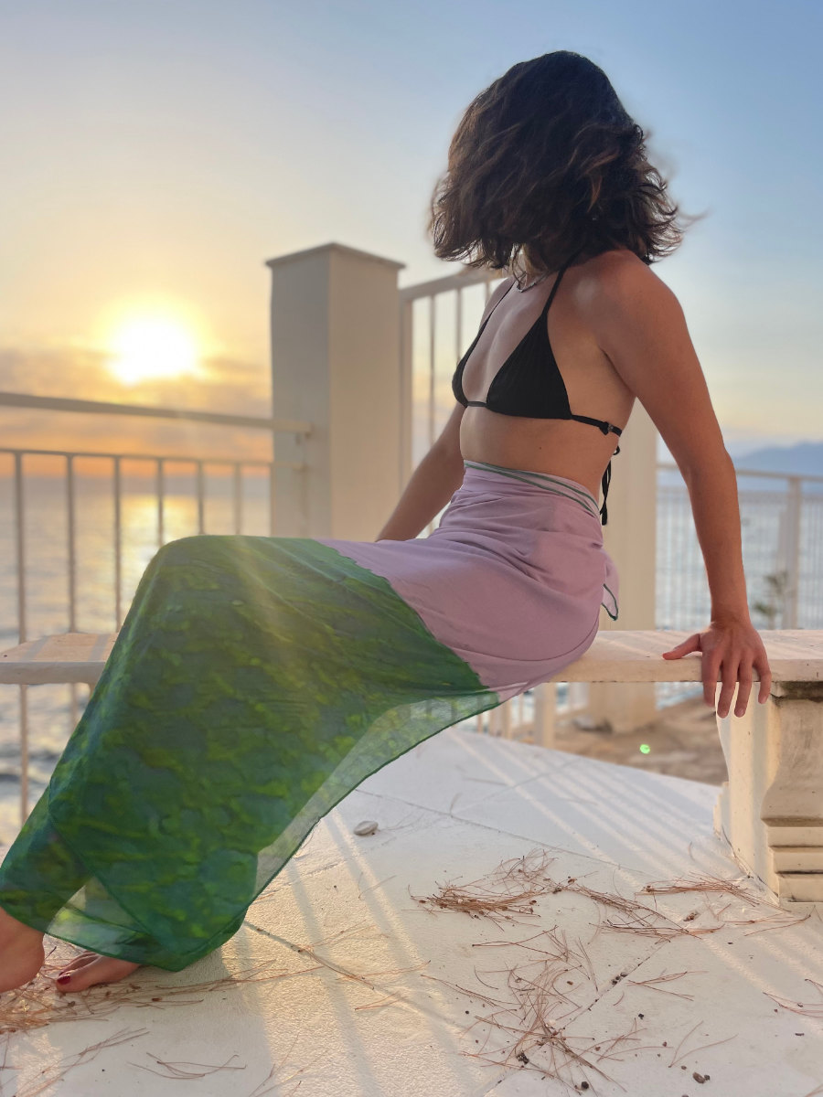 superior-mirage | Pareo - sarong