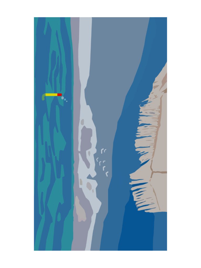superior-mirage | Pareo - sarong Yalong Bay